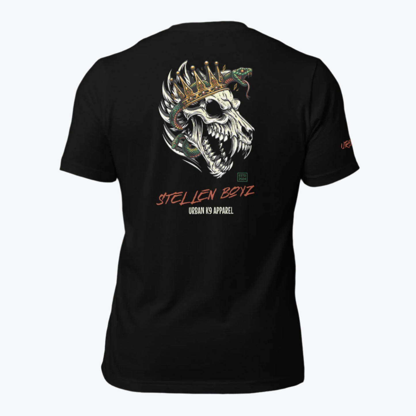 Stellen Boyz Tee