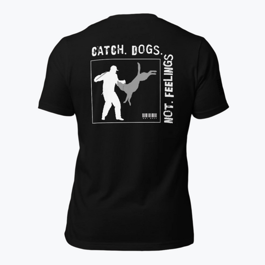 Catch Dogs Tee