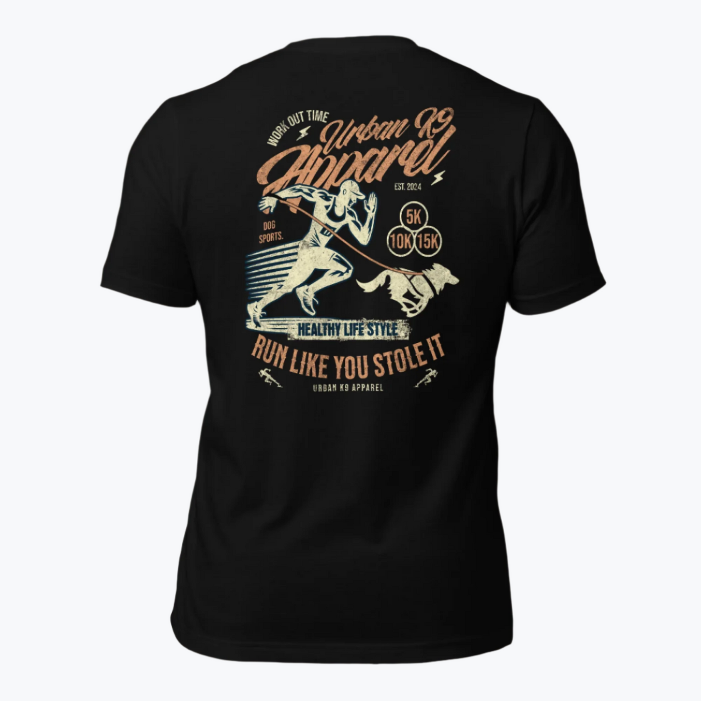 Canicross Tee