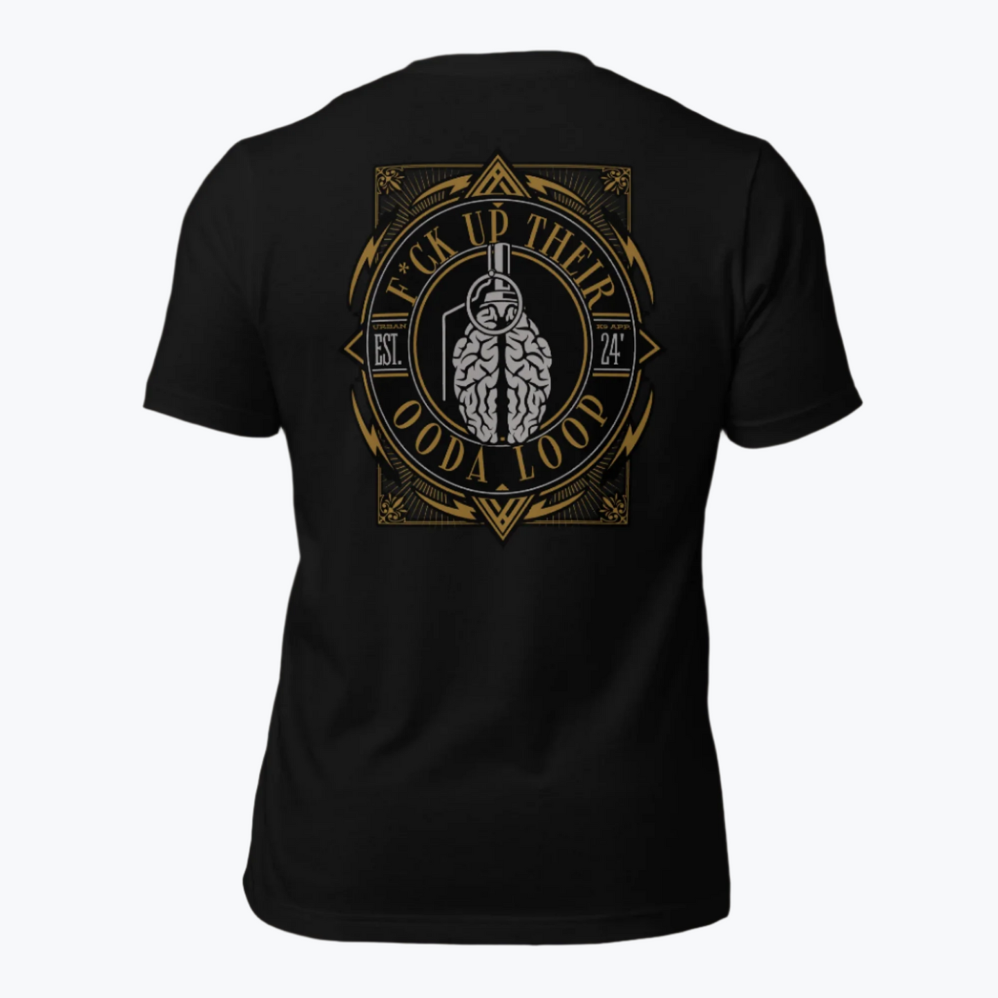 Ooda Loop Tee