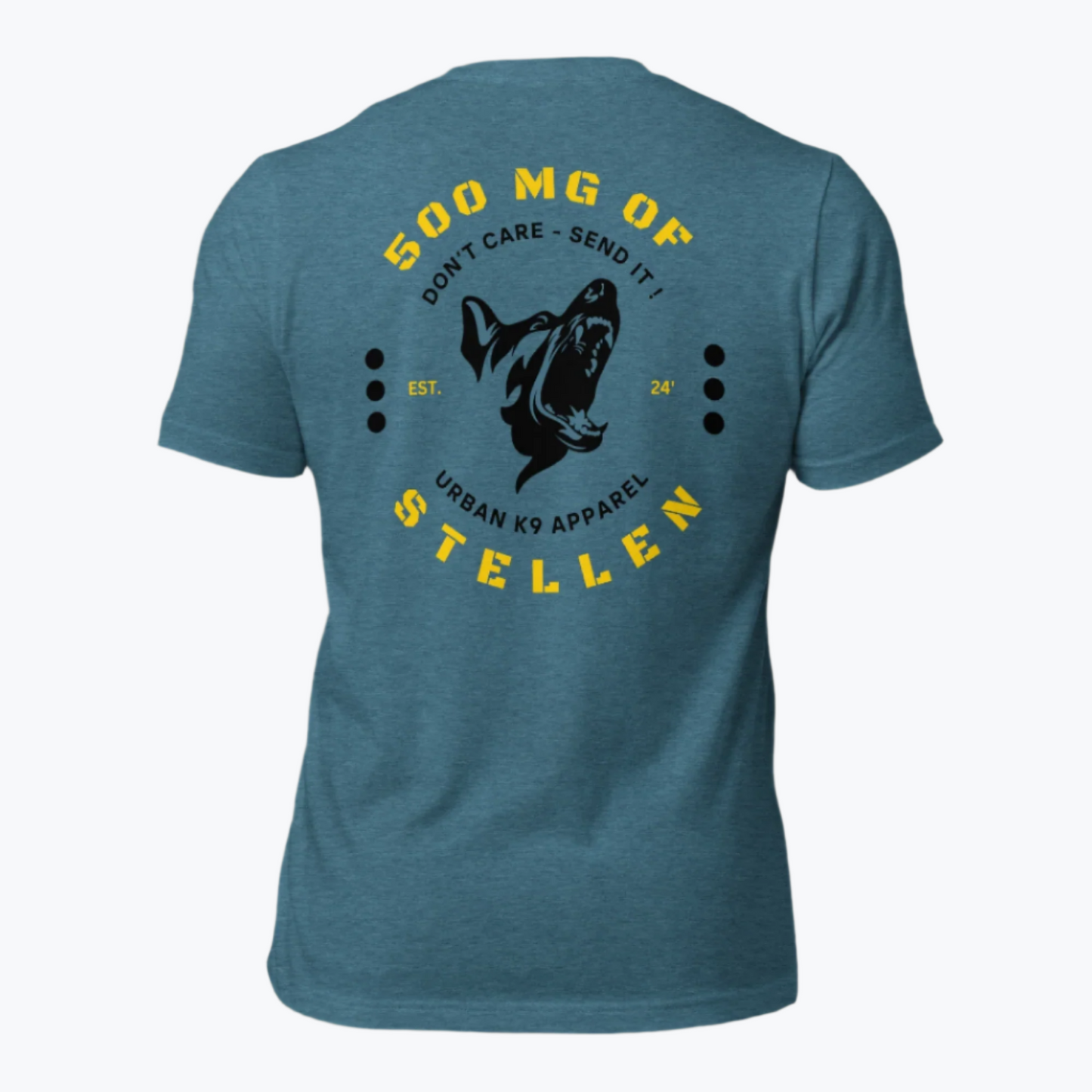 500 MG Tee