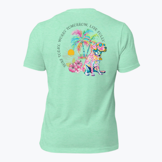 Summer Surf Tee