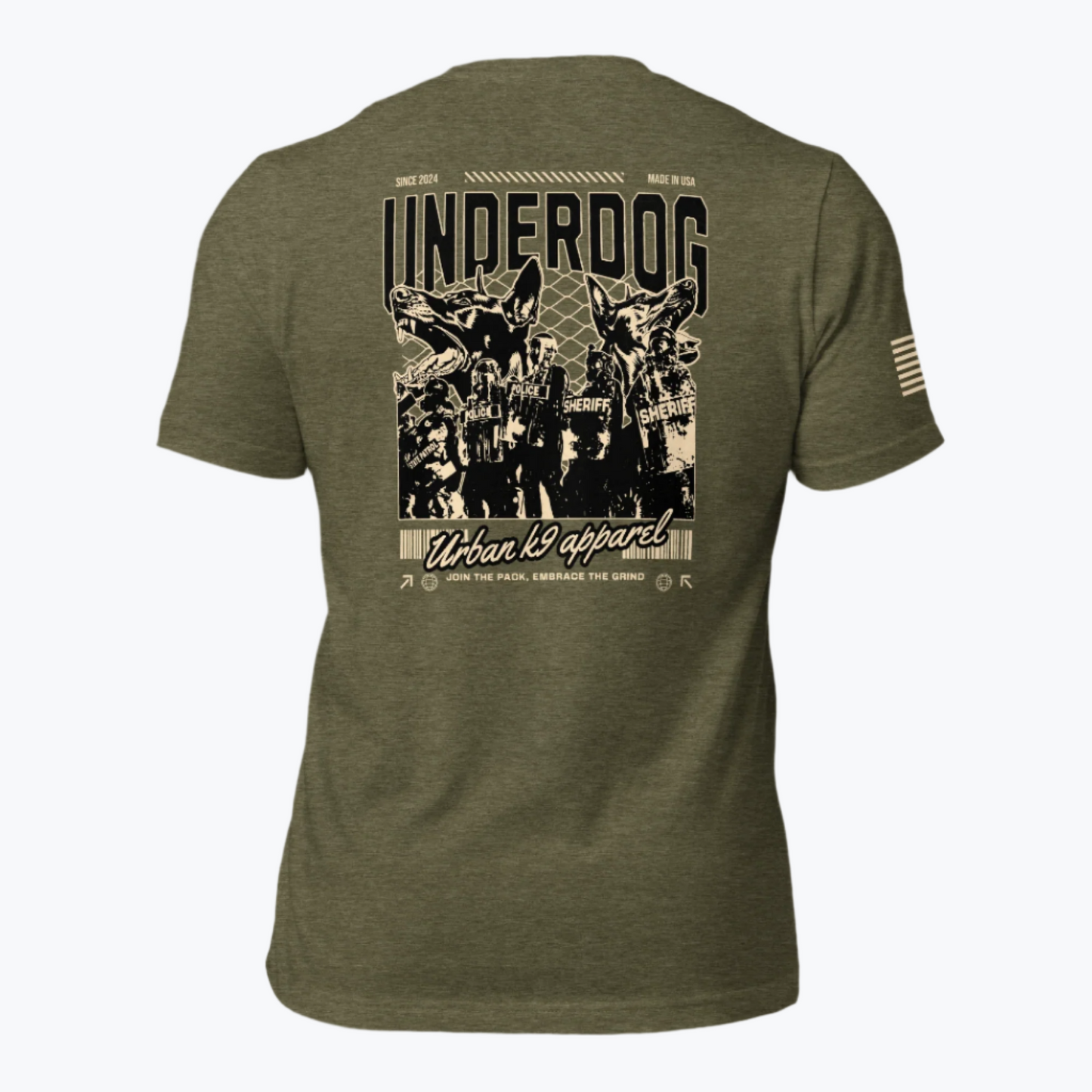 Underdog Tee