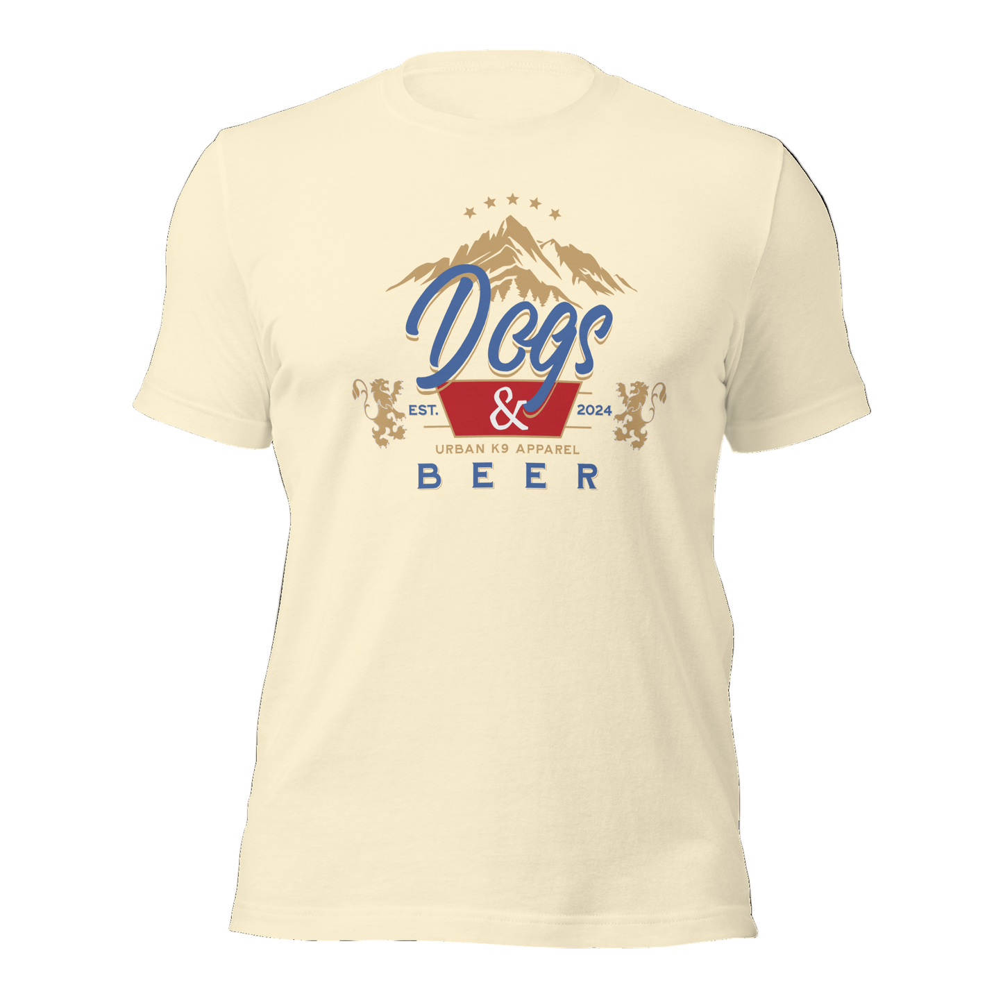 Coors Dog Tee