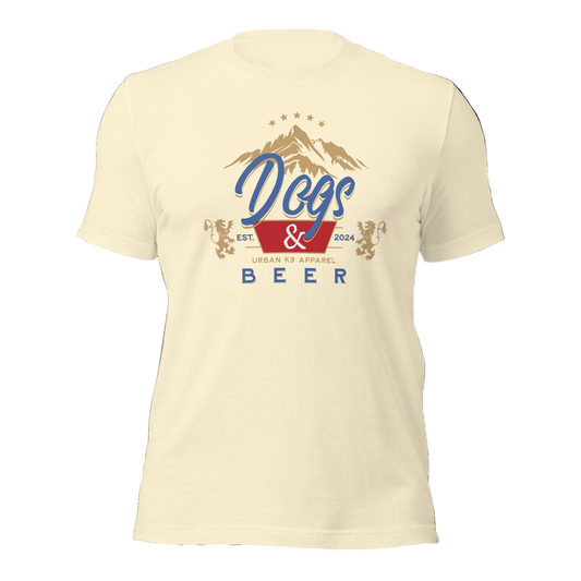 Coors Dog Tee