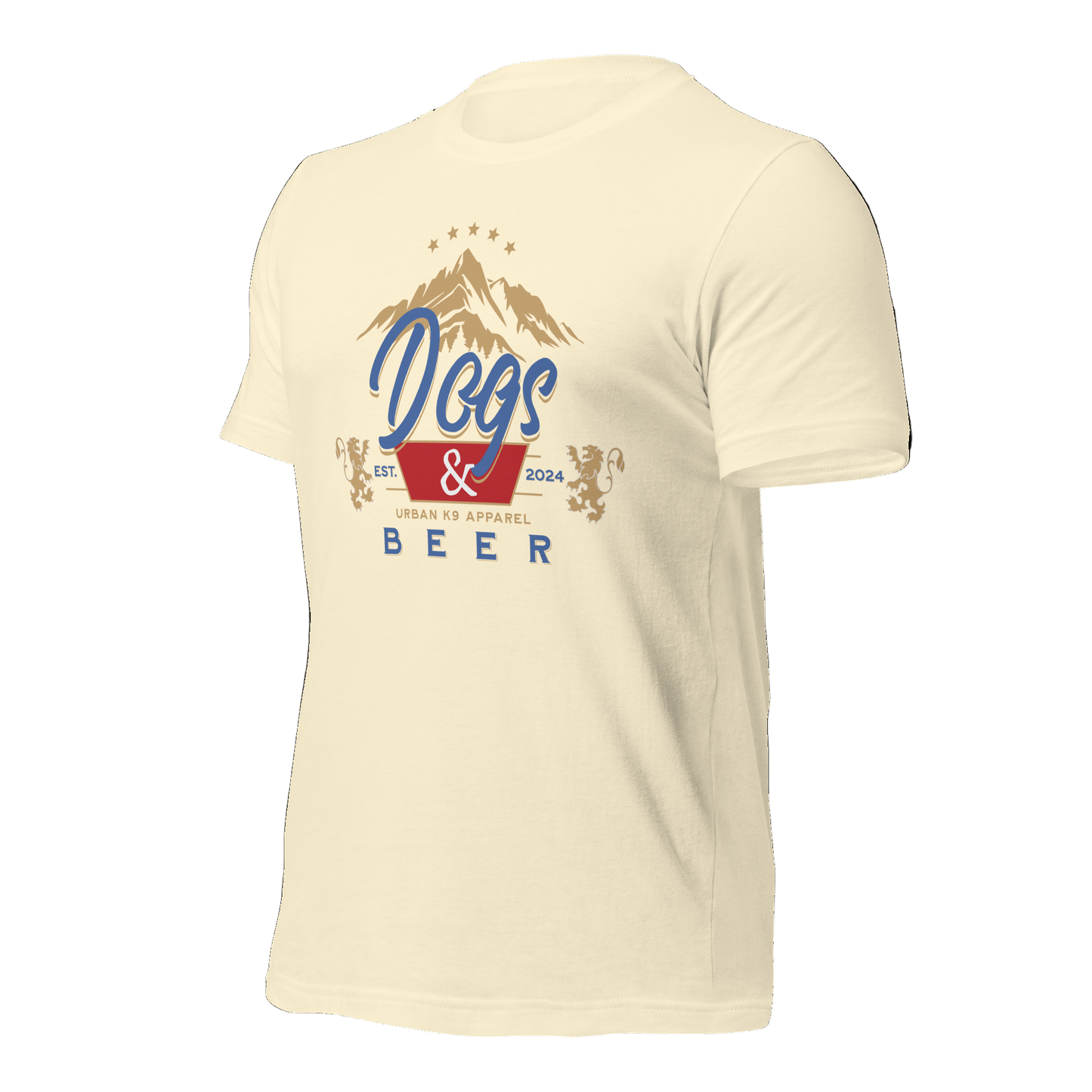 Coors Dog Tee