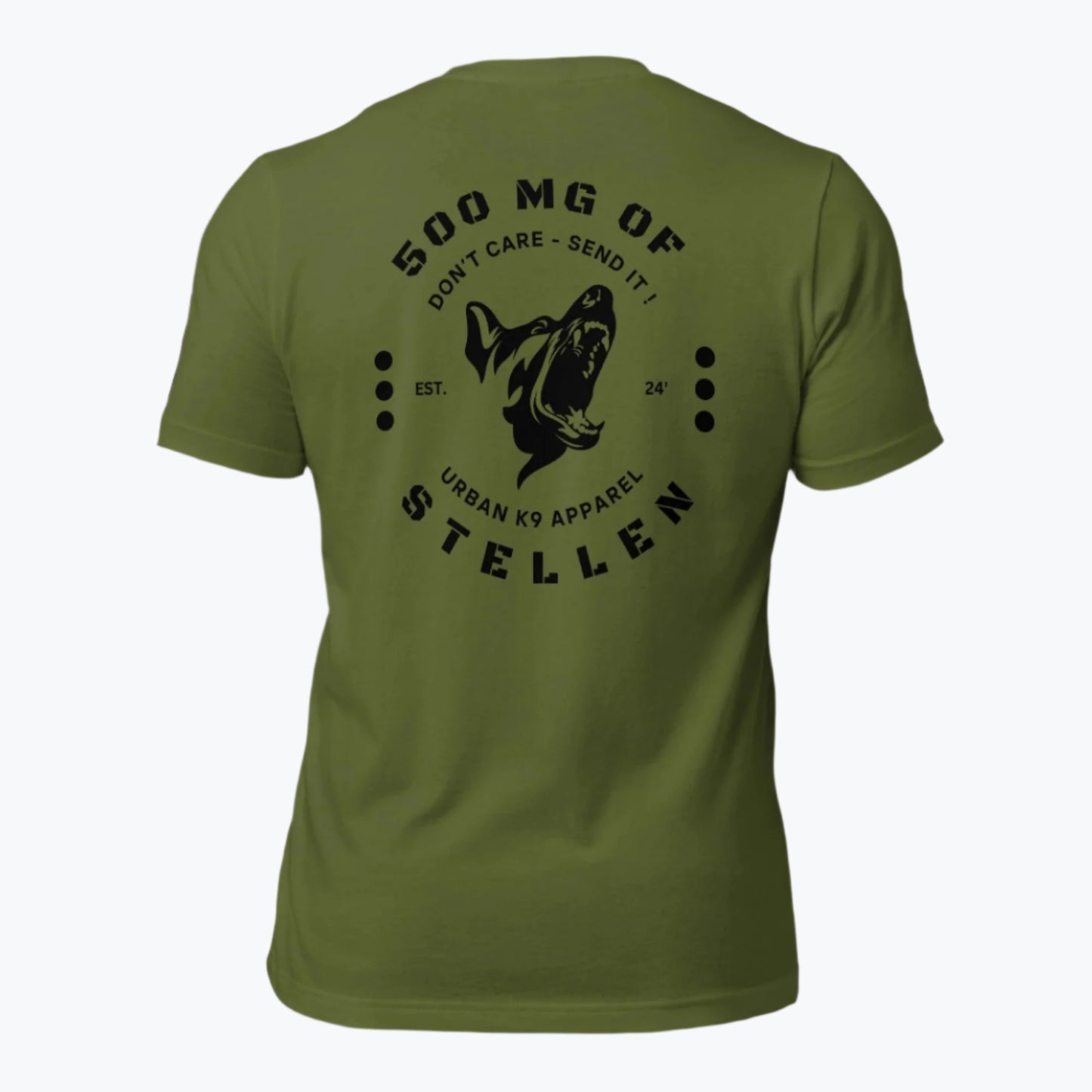 500 MG Tee