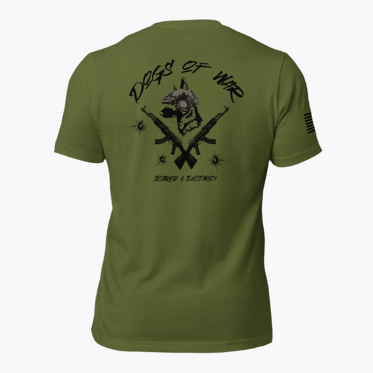 Dogs Of War Tee
