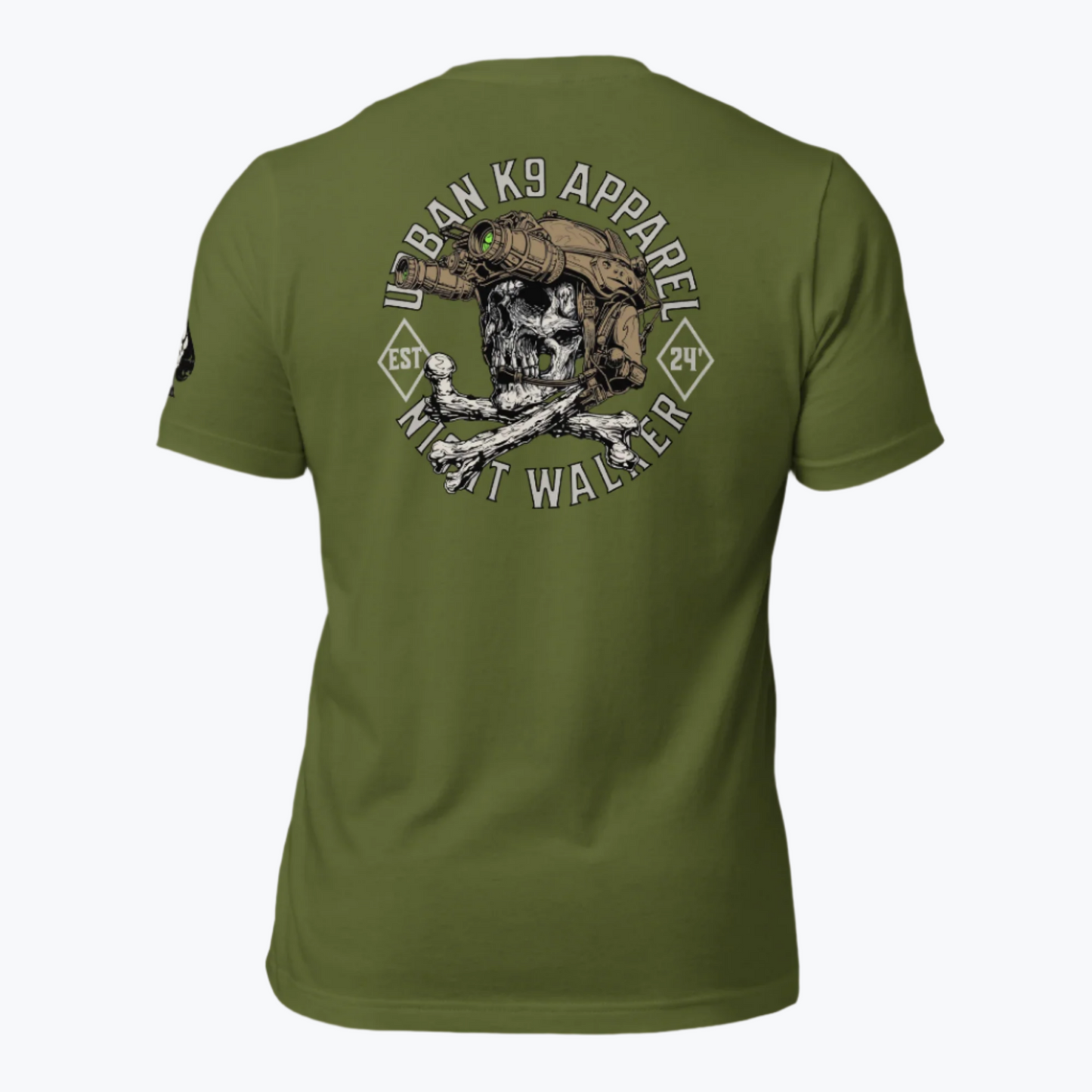 Night Walker Tee
