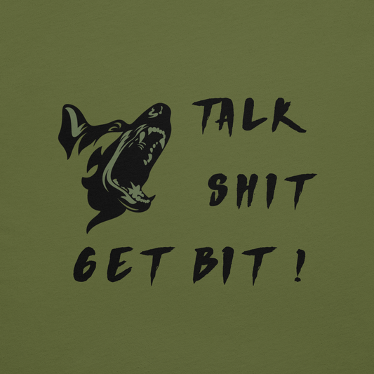 Talk Shit Tee
