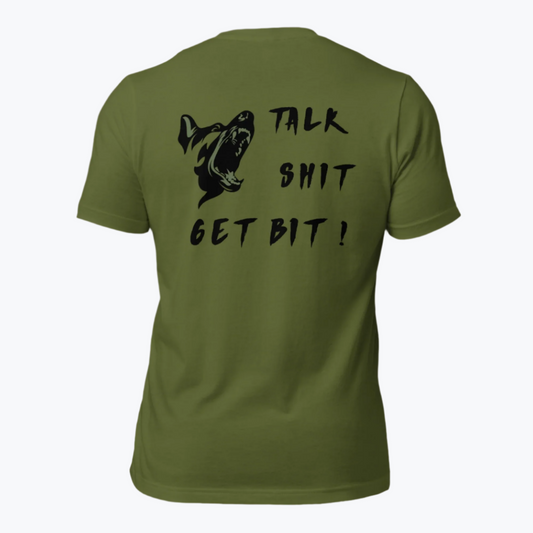 Talk Shit Tee