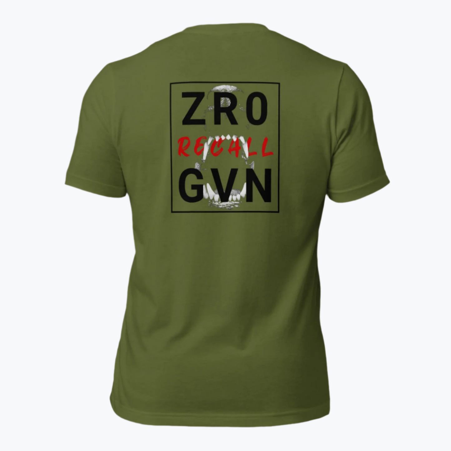 ZRO Recall Tee