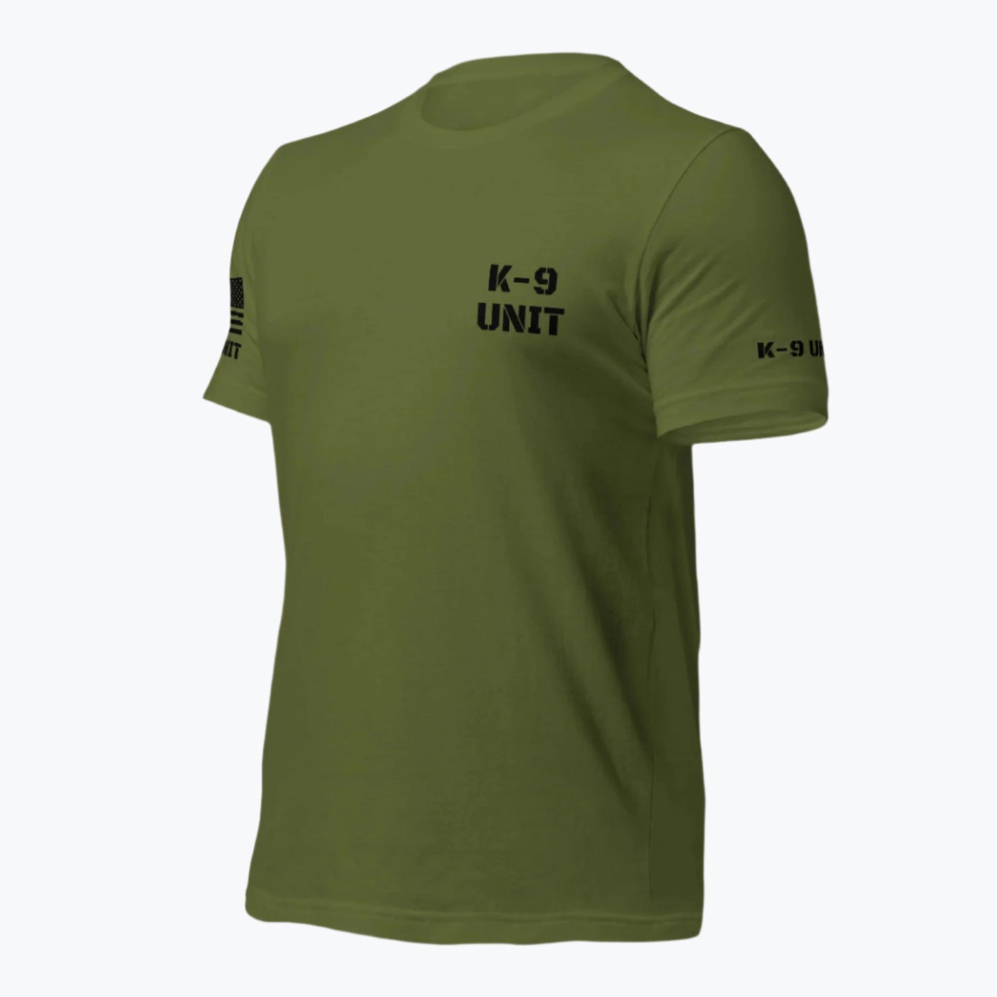 K-9 Unit Tee