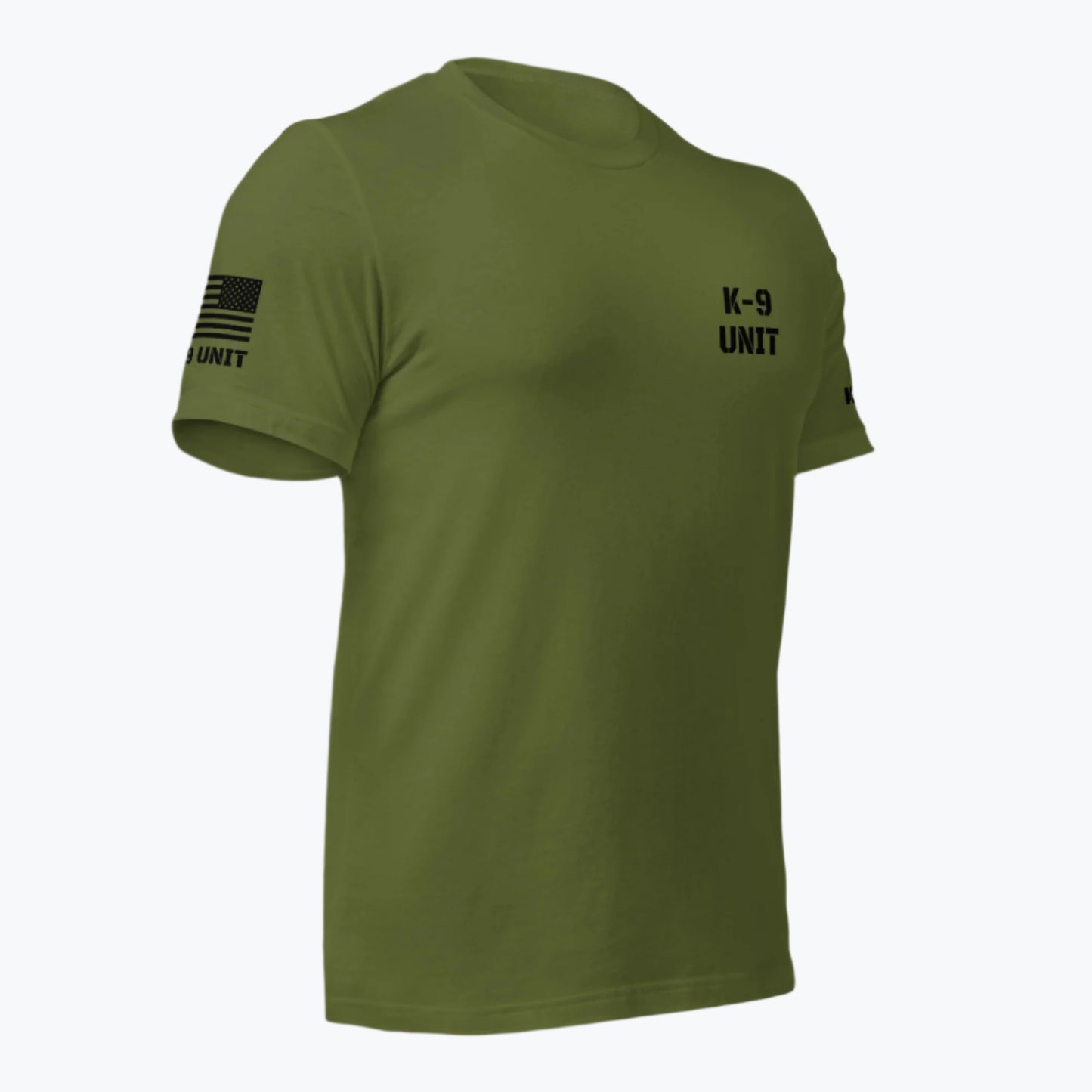 K-9 Unit Tee