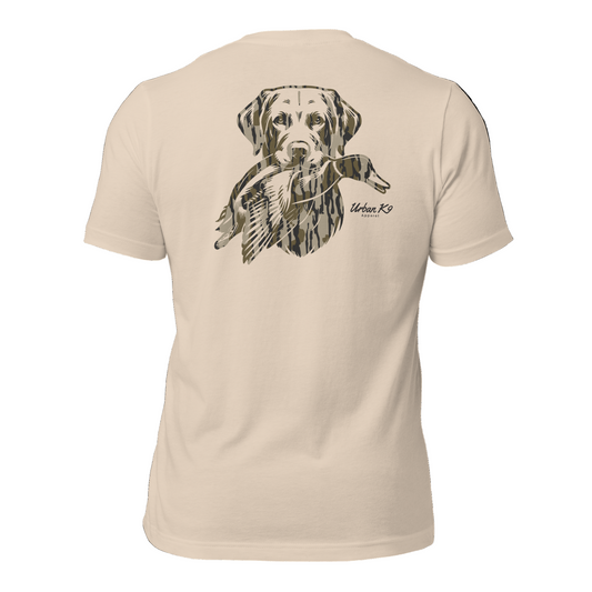 Camo Dog Tee