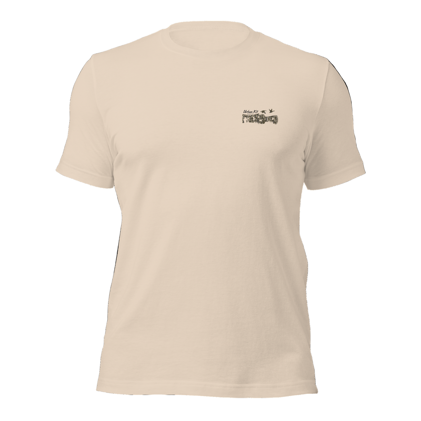 Camo Dog Tee