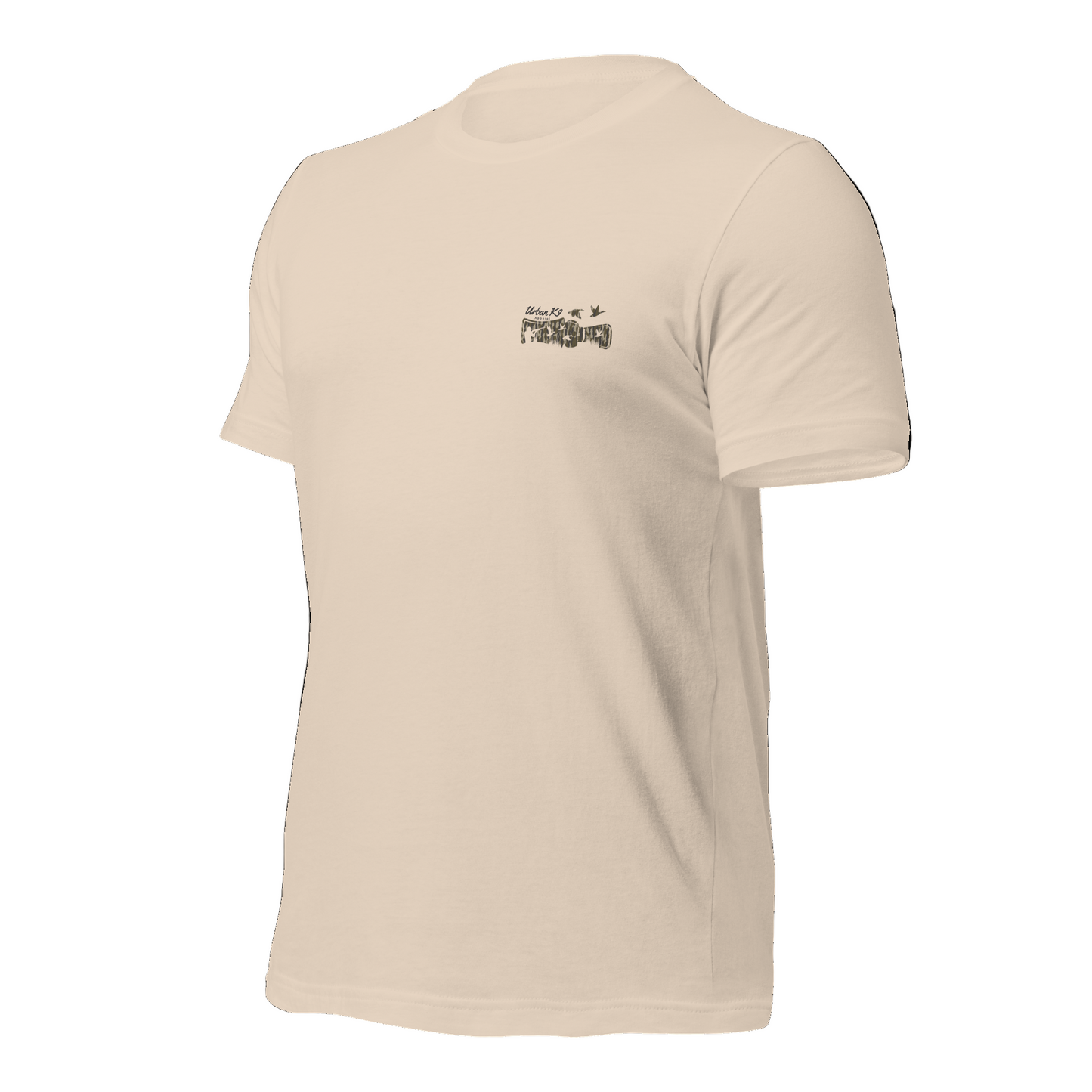 Camo Dog Tee