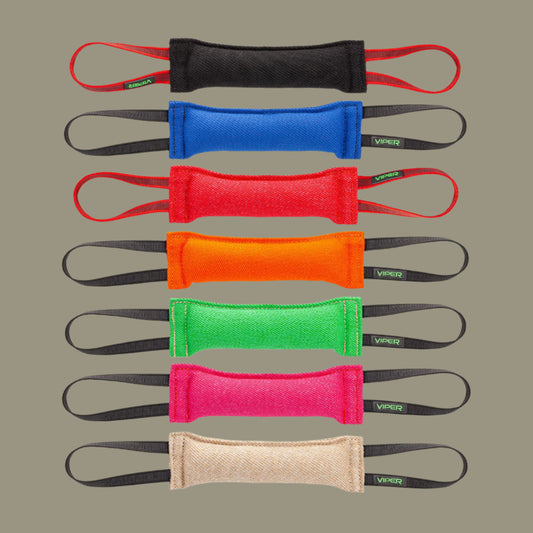 Viper French Linen/Jute Tug