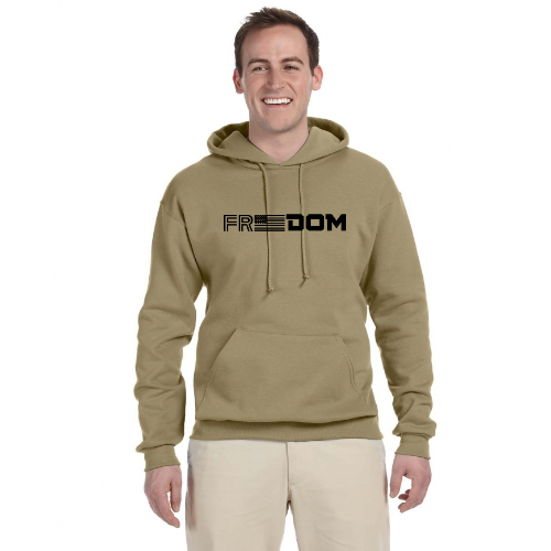 500 MG Pullover Hoodie