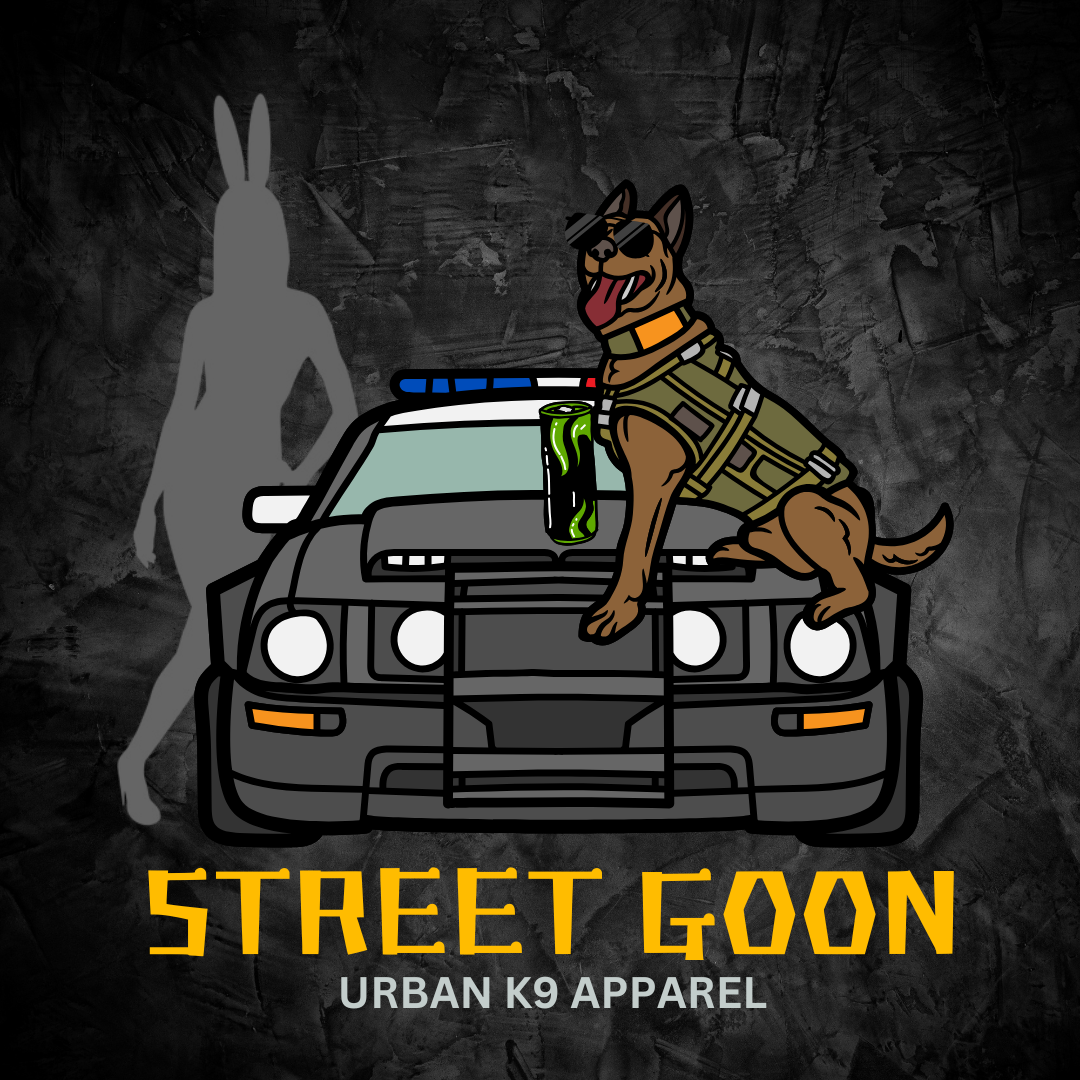 Street Goon Sticker