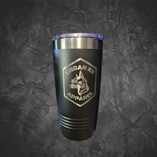 URBAN K9 TUMBLER