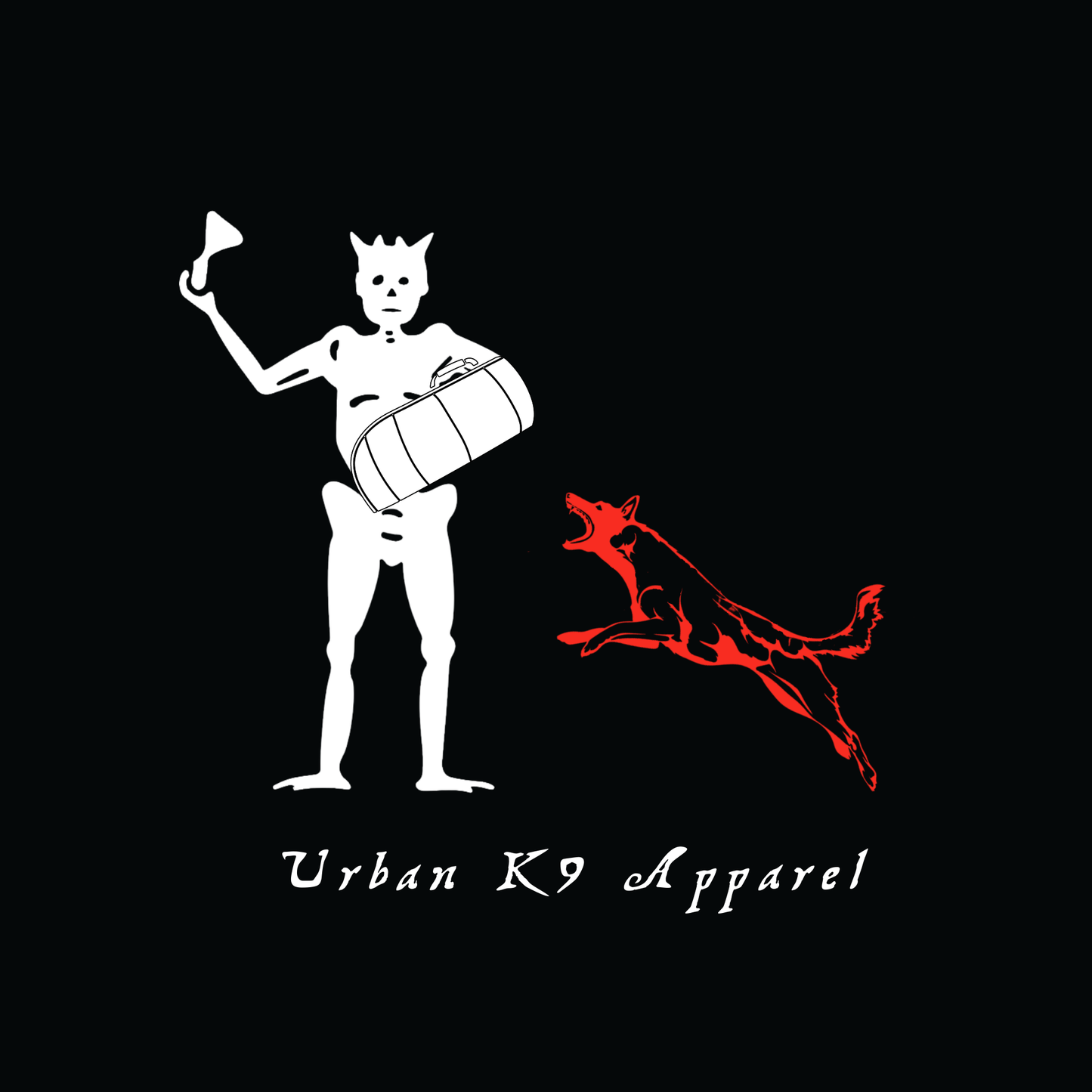 Blackbeard Decoy Hoodie