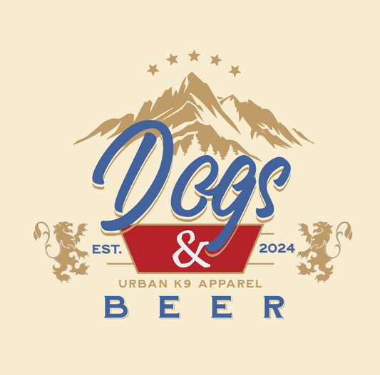 Coors Dog Tee