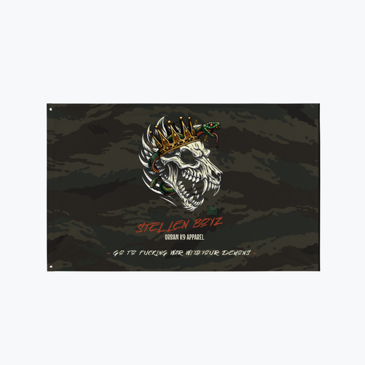 Stellen Boyz Flag