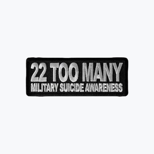 22 Patch