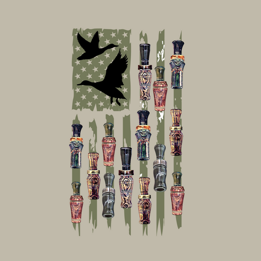 Duck Call Tee