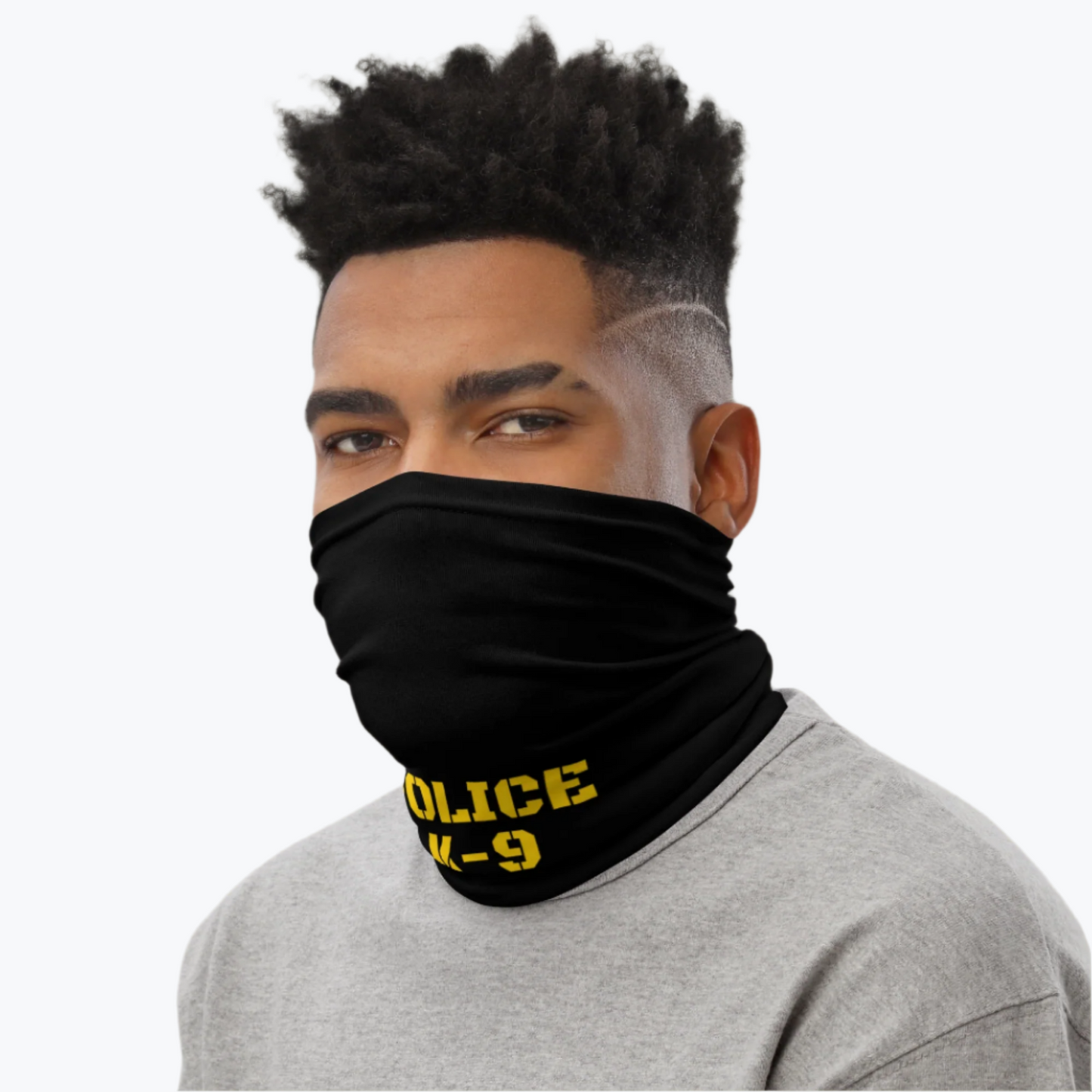 Police K9 Neck Gaiter