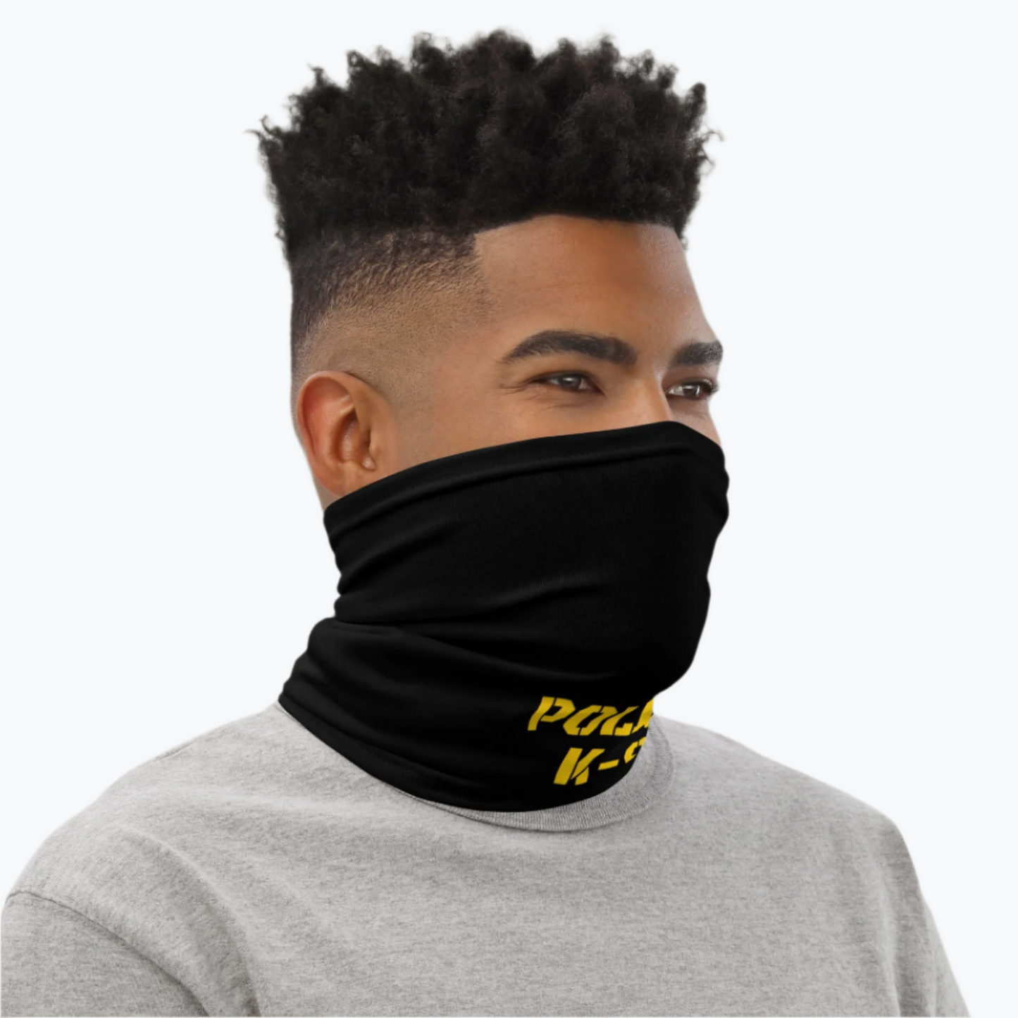 Police K9 Neck Gaiter