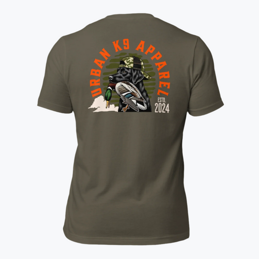 Bird Dog Tee