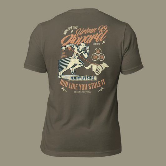 CANICROSS SPORT DOG- Unisex Shirt