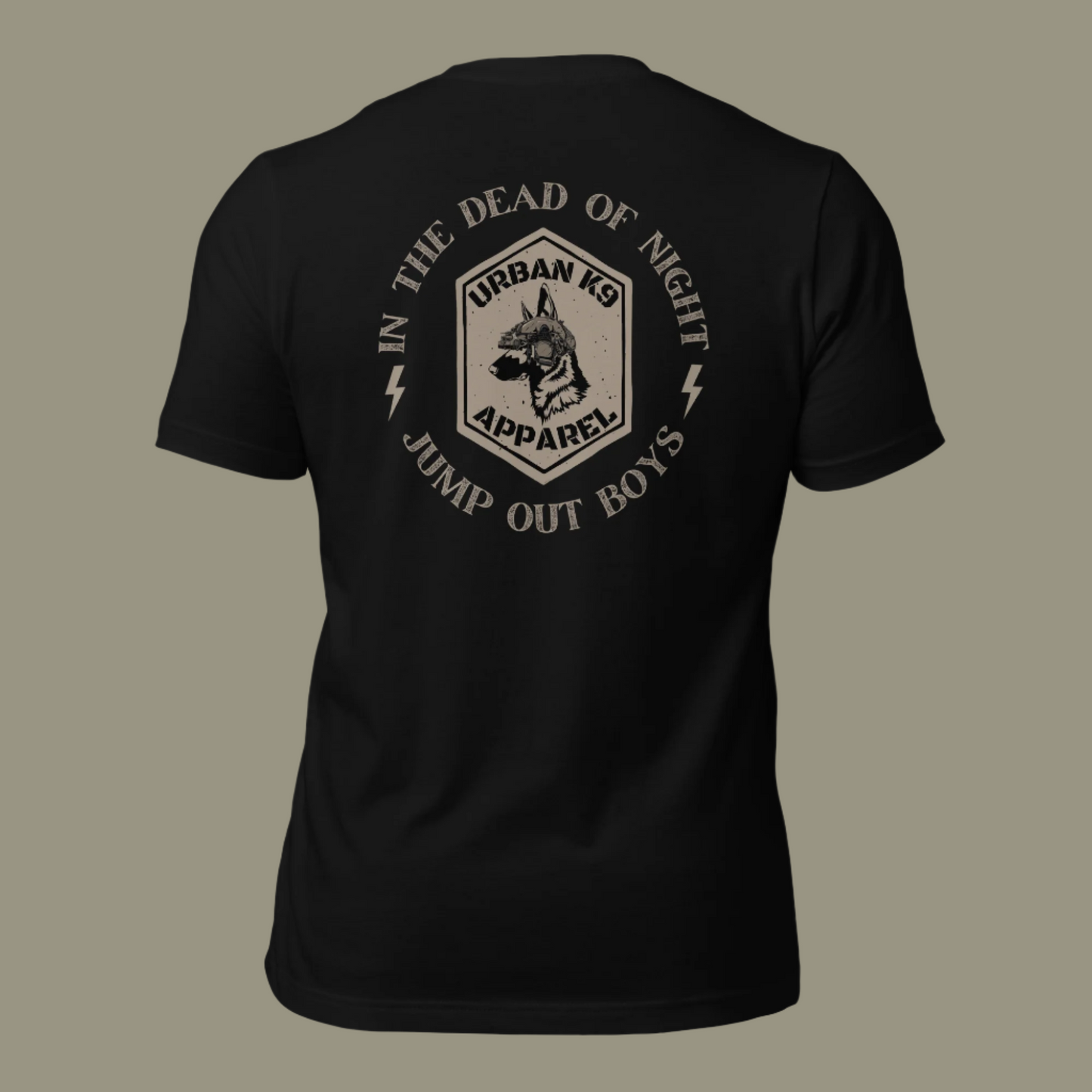 JUMP OUT BOYS- Unisex T-Shirt
