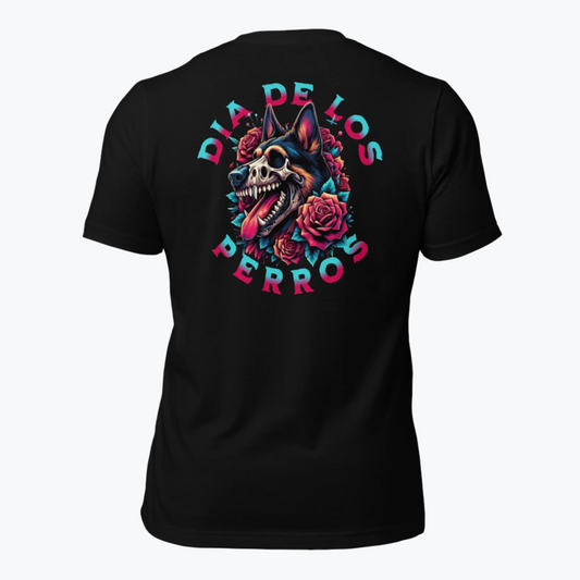 Dia De Los Perros Tee