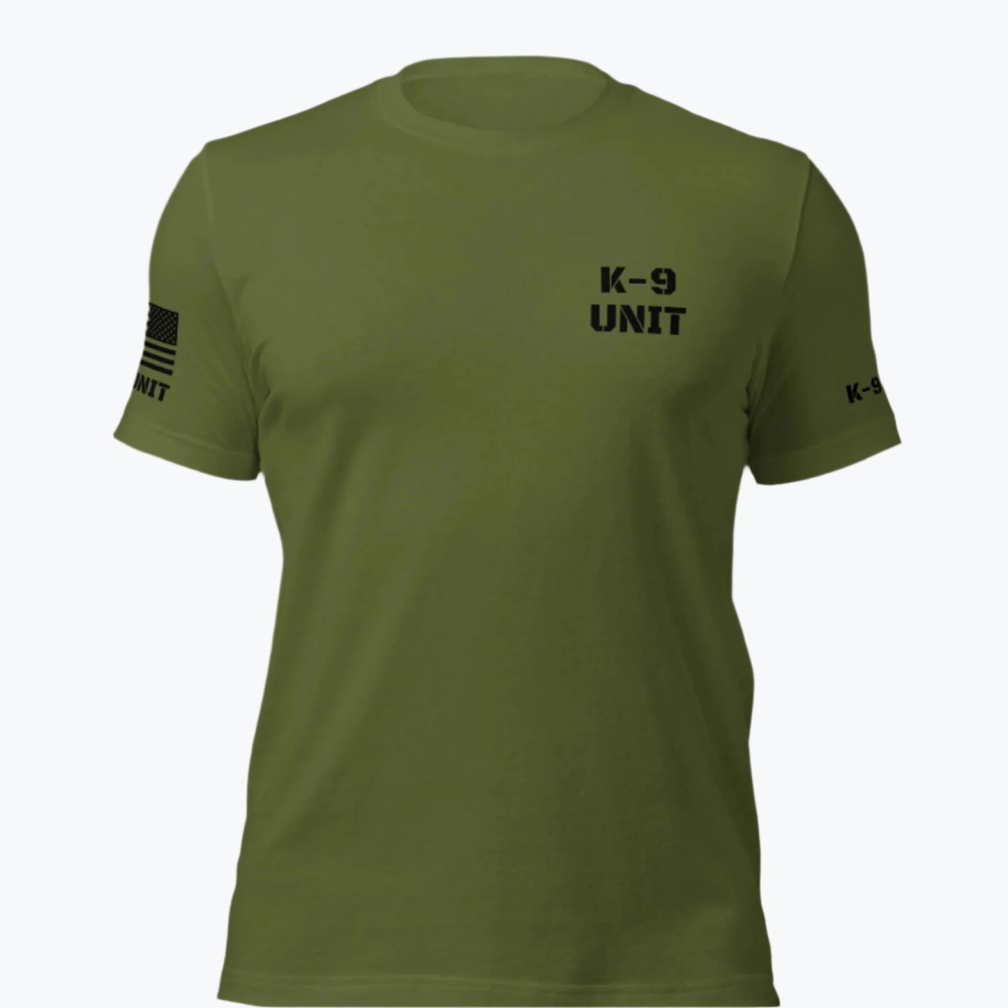K-9 Unit Tee