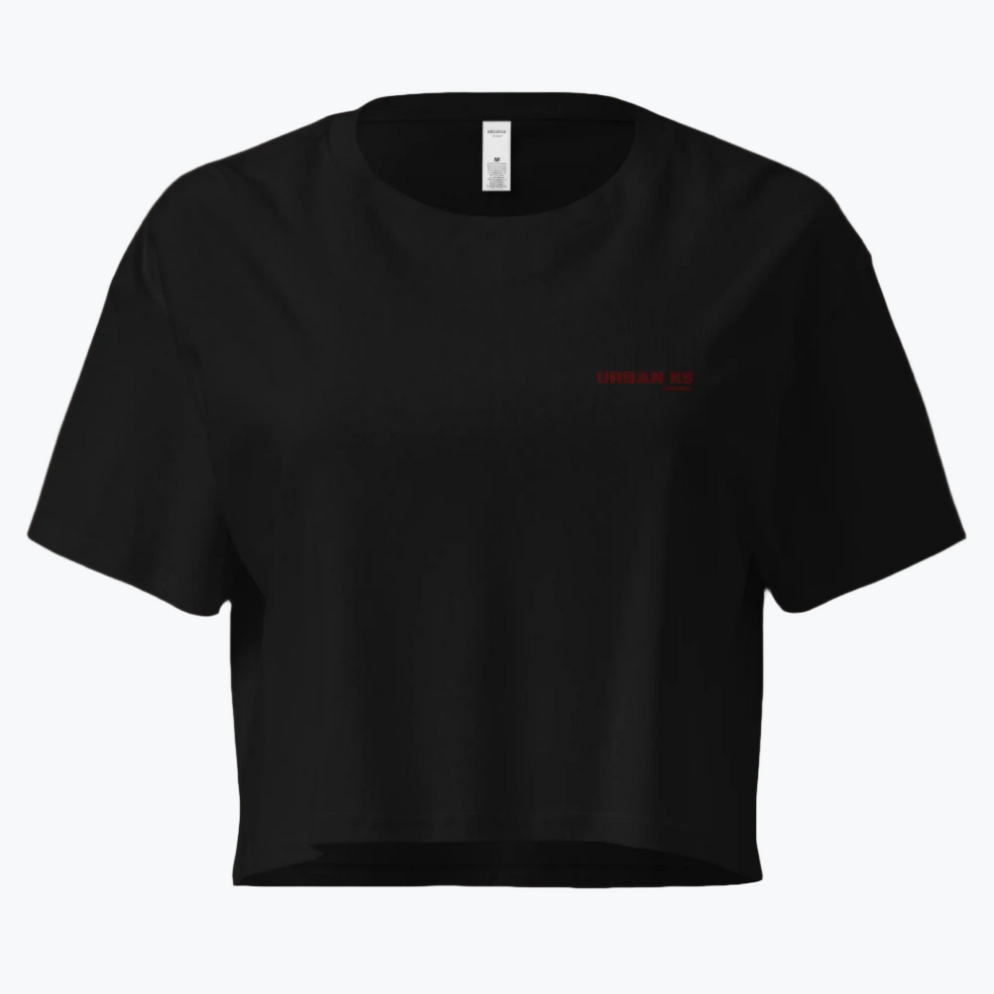 Agent Of Chaos Crop Top